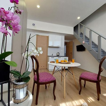Apartmani Roza Пула Экстерьер фото