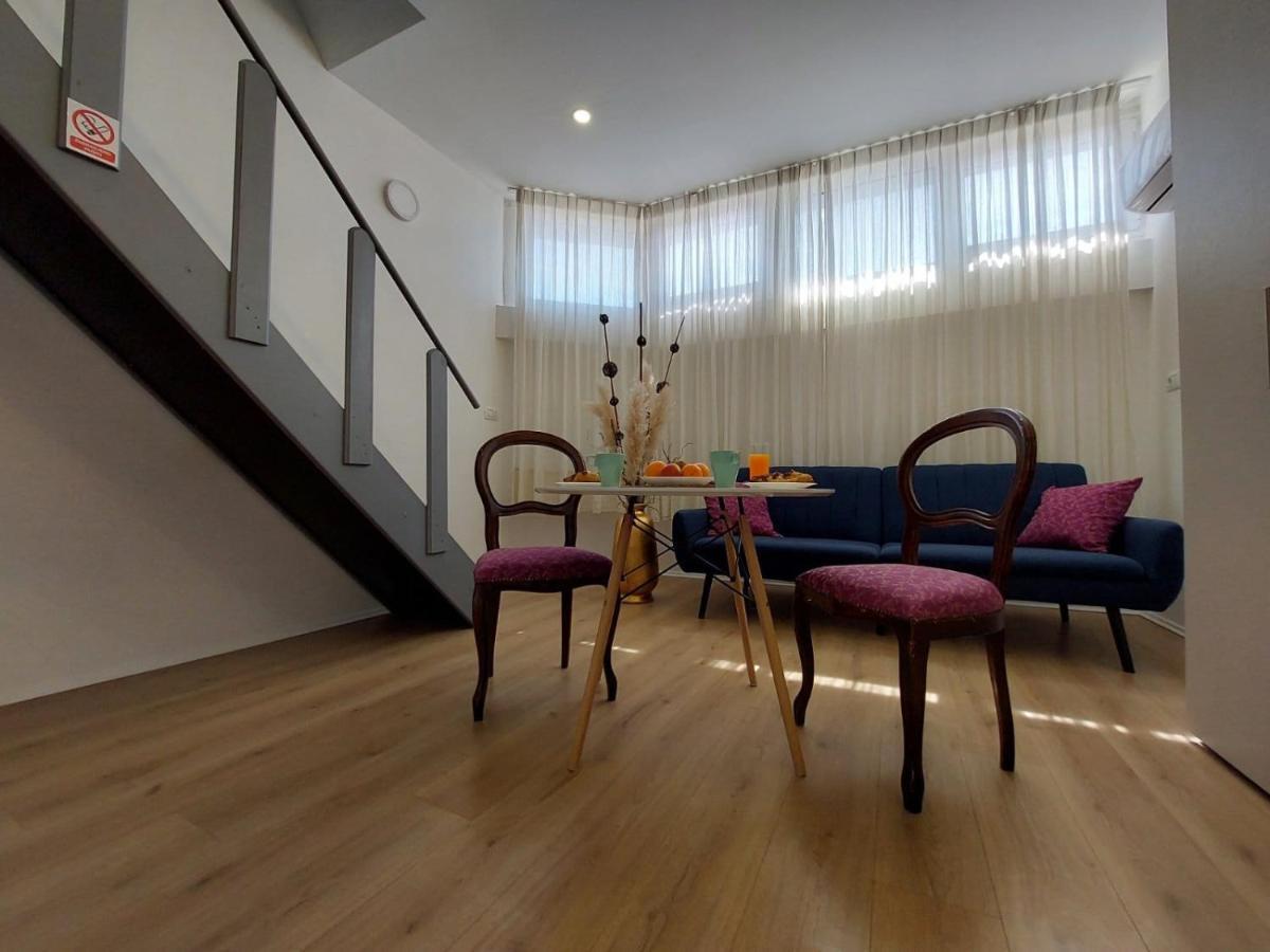 Apartmani Roza Пула Экстерьер фото