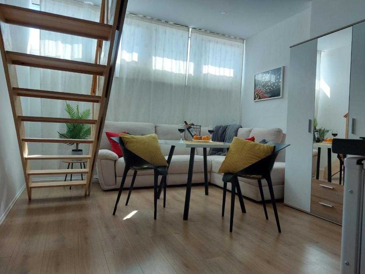 Apartmani Roza Пула Экстерьер фото