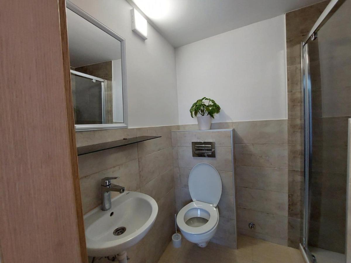 Apartmani Roza Пула Экстерьер фото