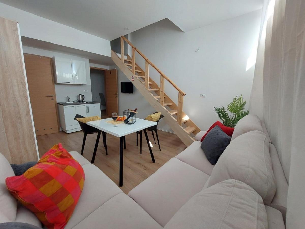 Apartmani Roza Пула Экстерьер фото
