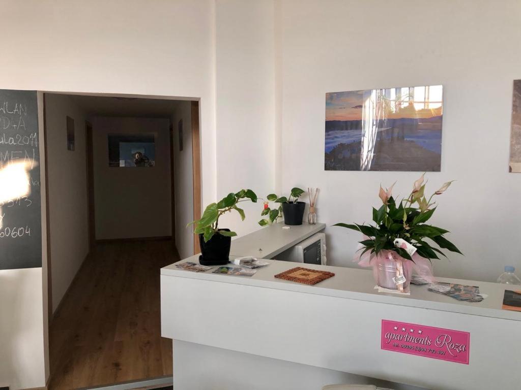 Apartmani Roza Пула Экстерьер фото