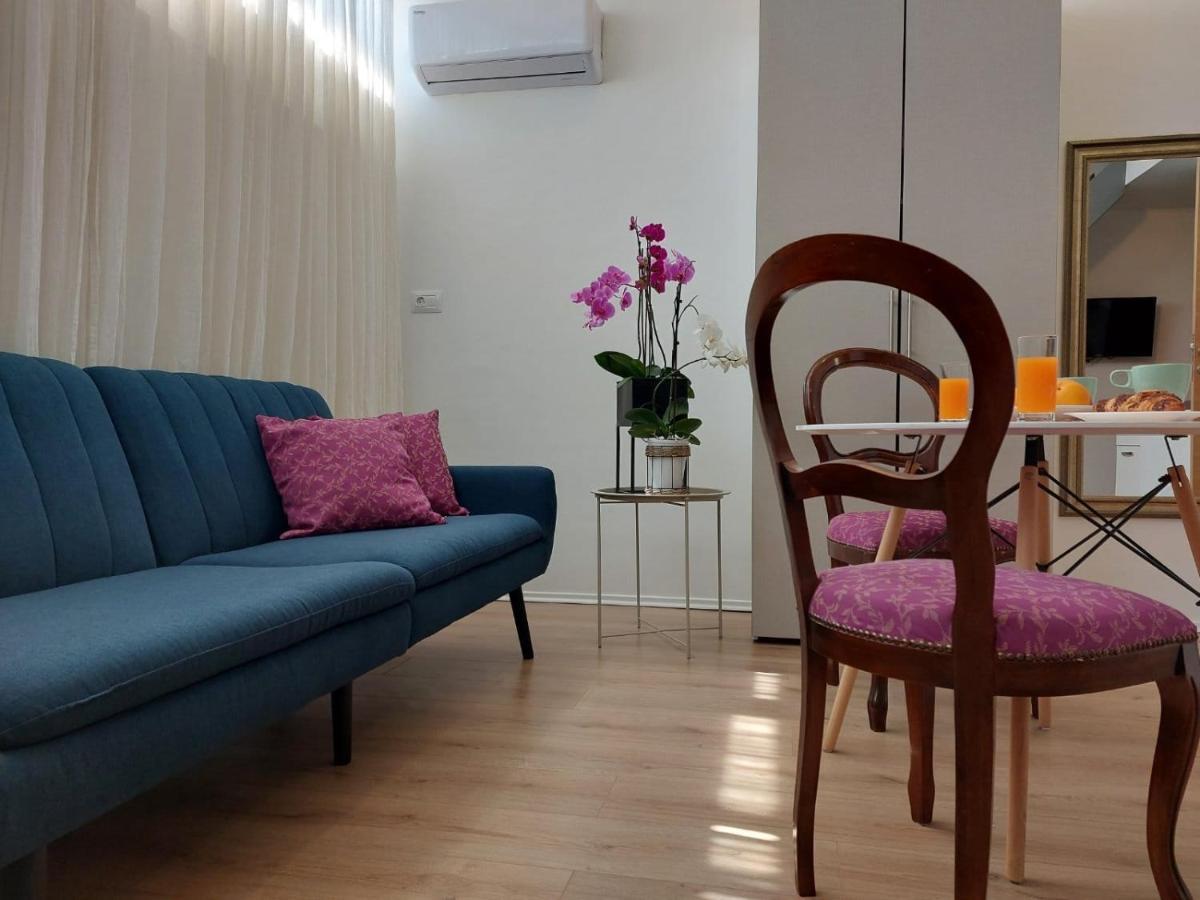 Apartmani Roza Пула Экстерьер фото