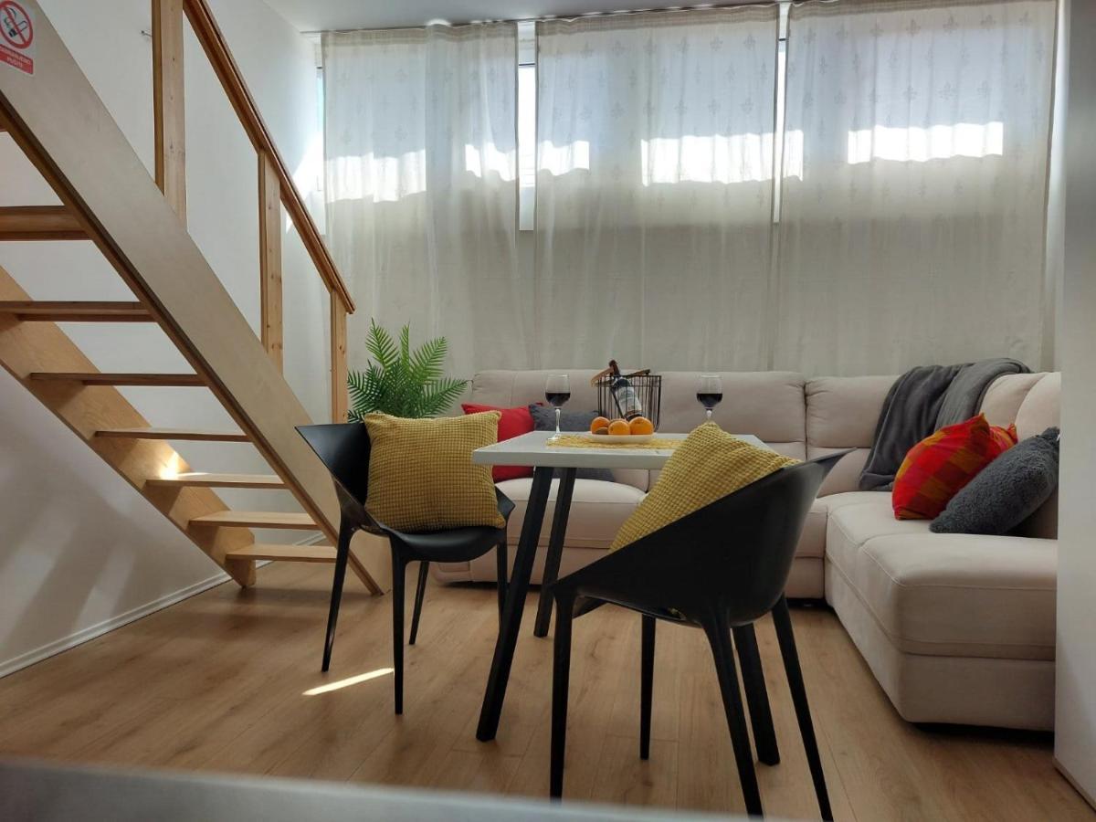 Apartmani Roza Пула Экстерьер фото