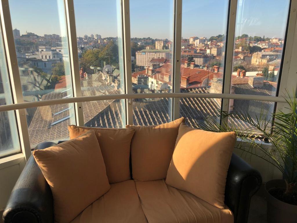 Apartmani Roza Пула Экстерьер фото