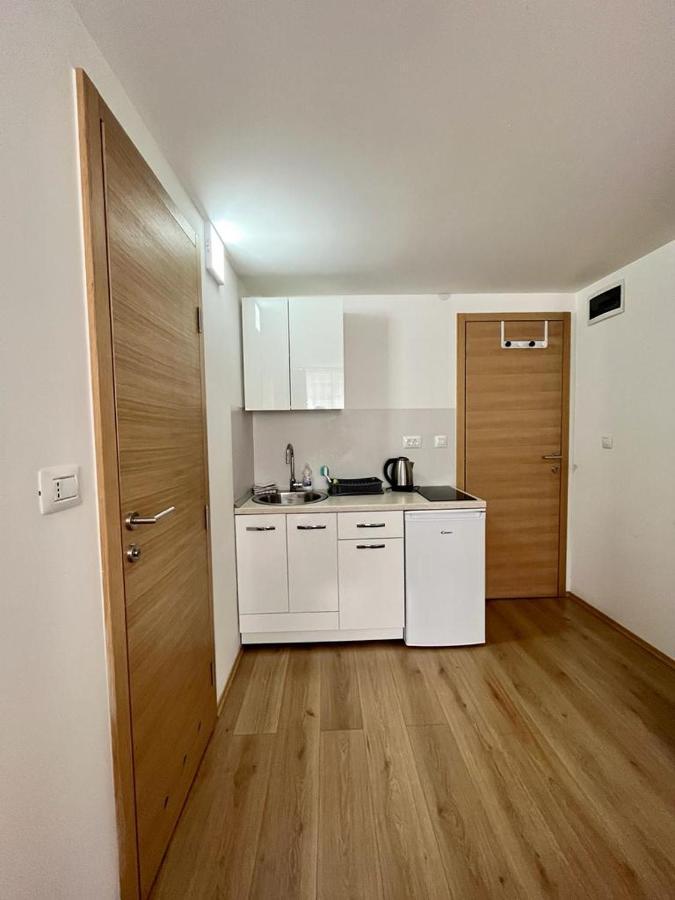 Apartmani Roza Пула Экстерьер фото